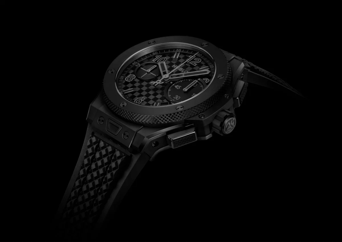 BIG BANG 20TH ANNIVERSARY ALL BLACK