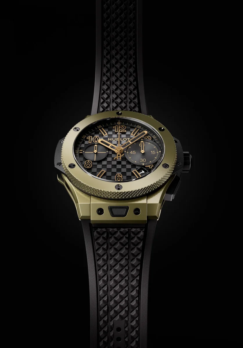 BIG BANG 20TH ANNIVERSARY FULL MAGIC GOLD