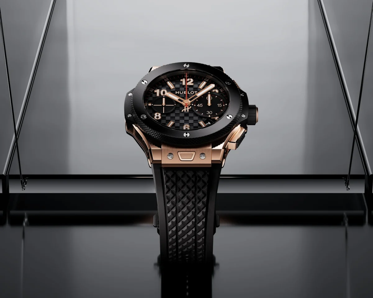 20 Años del Big Bang de Hublot