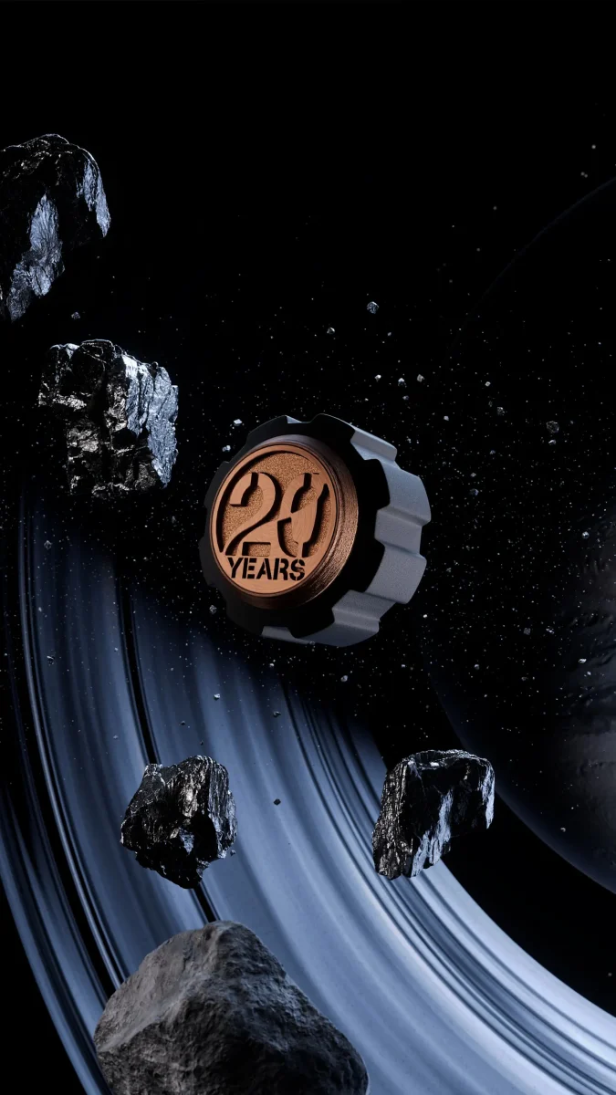 20 Años del Big Bang de Hublot