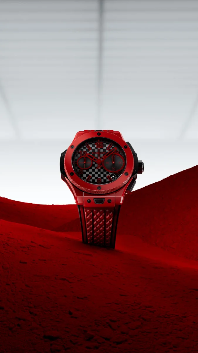 BIG BANG 20TH ANNIVERSARY RED MAGIC