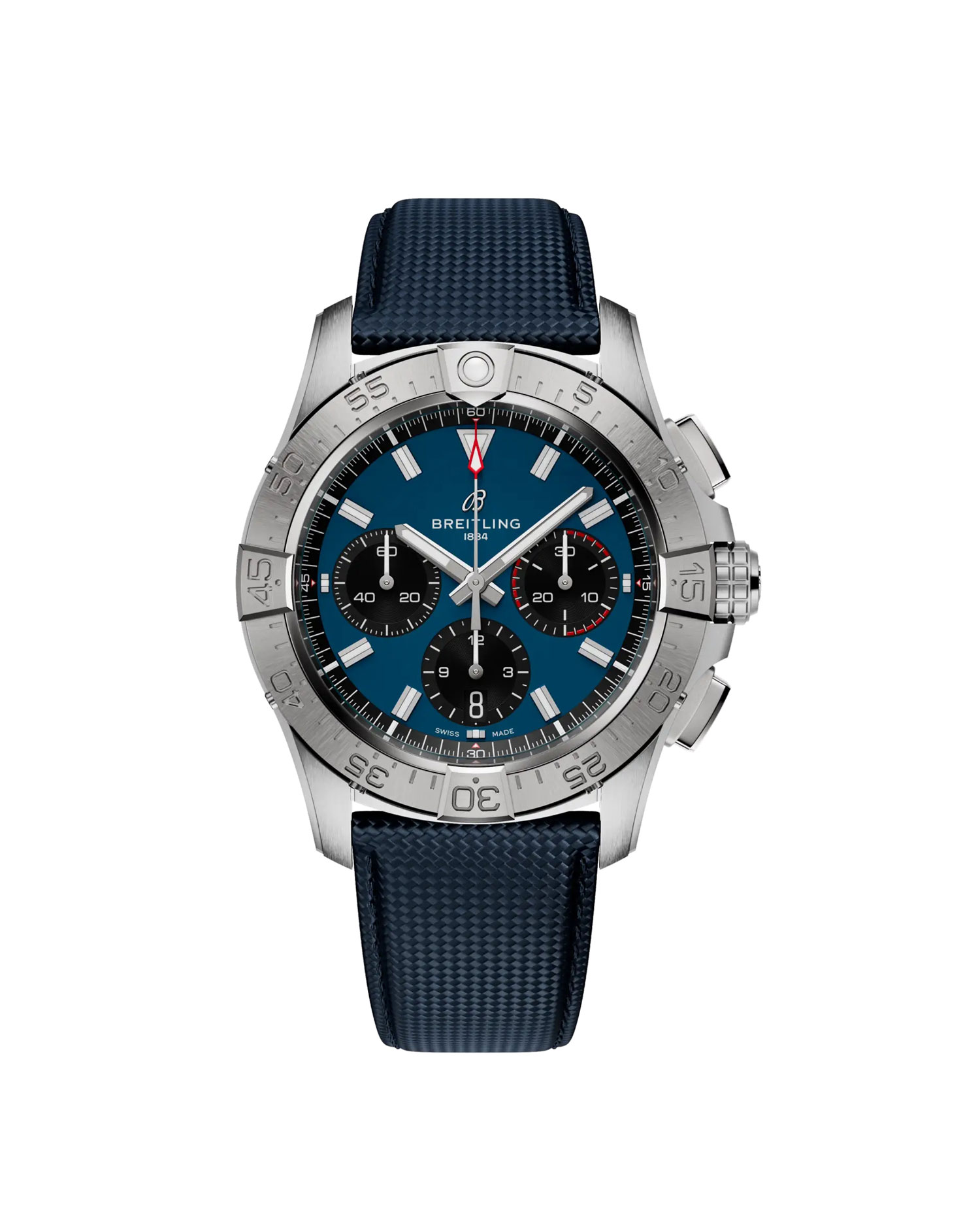Avenger B01 Chronograph 42 AB0146101C1X1