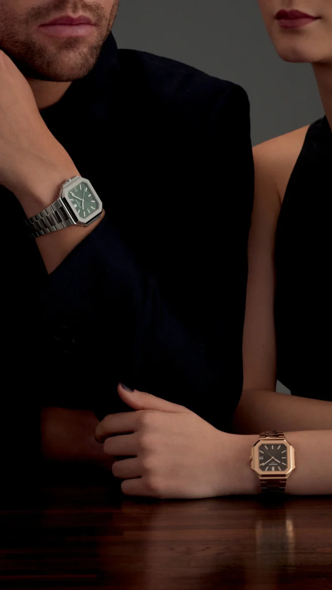 Patek Philippe Cubitus Tamaño Mediano