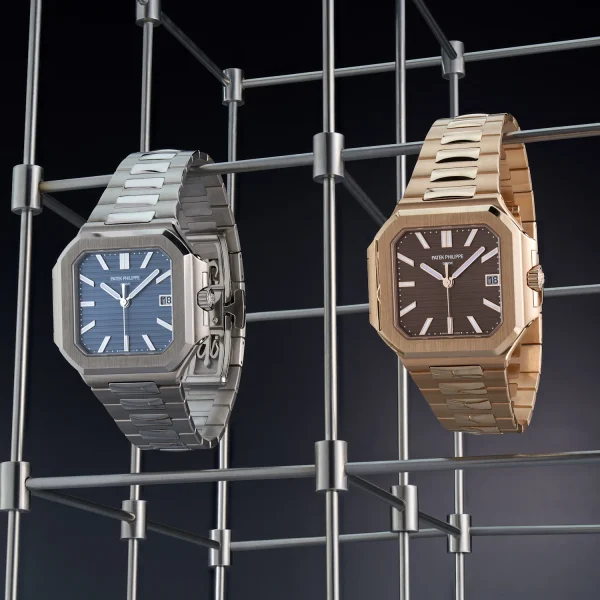 Patek Philippe Cubitus Tamaño Mediano