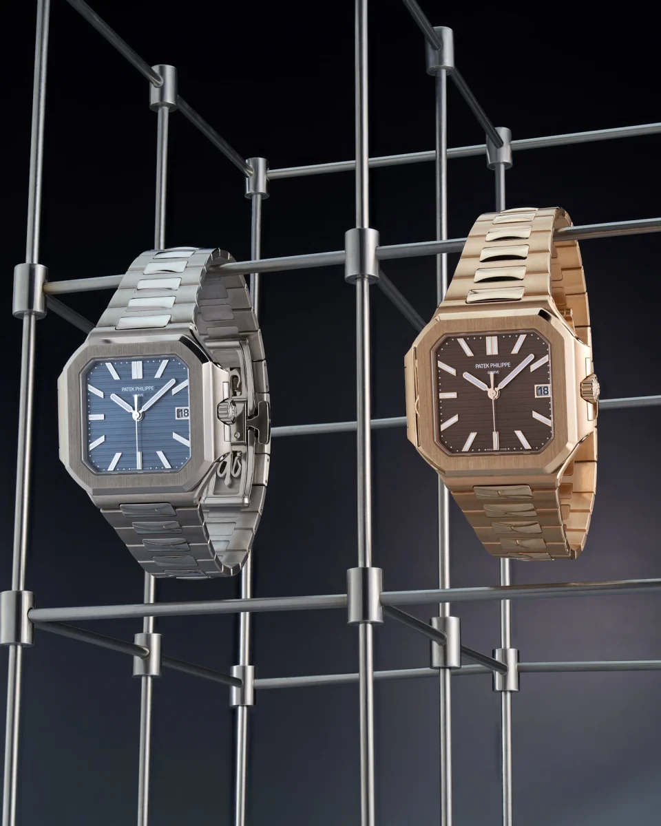 Patek Philippe Cubitus Tamaño Mediano