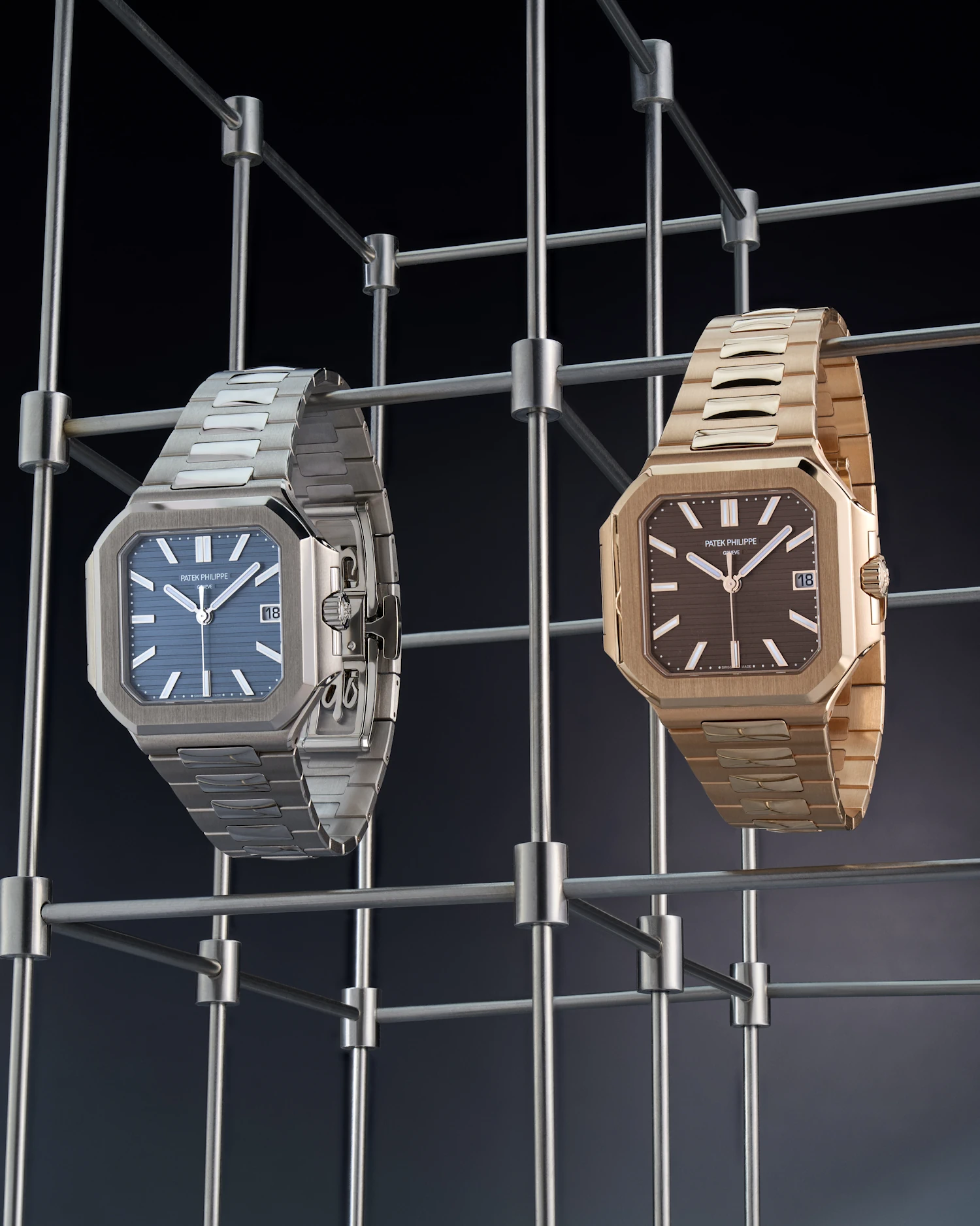 Patek Philippe Cubitus Tamaño Mediano
