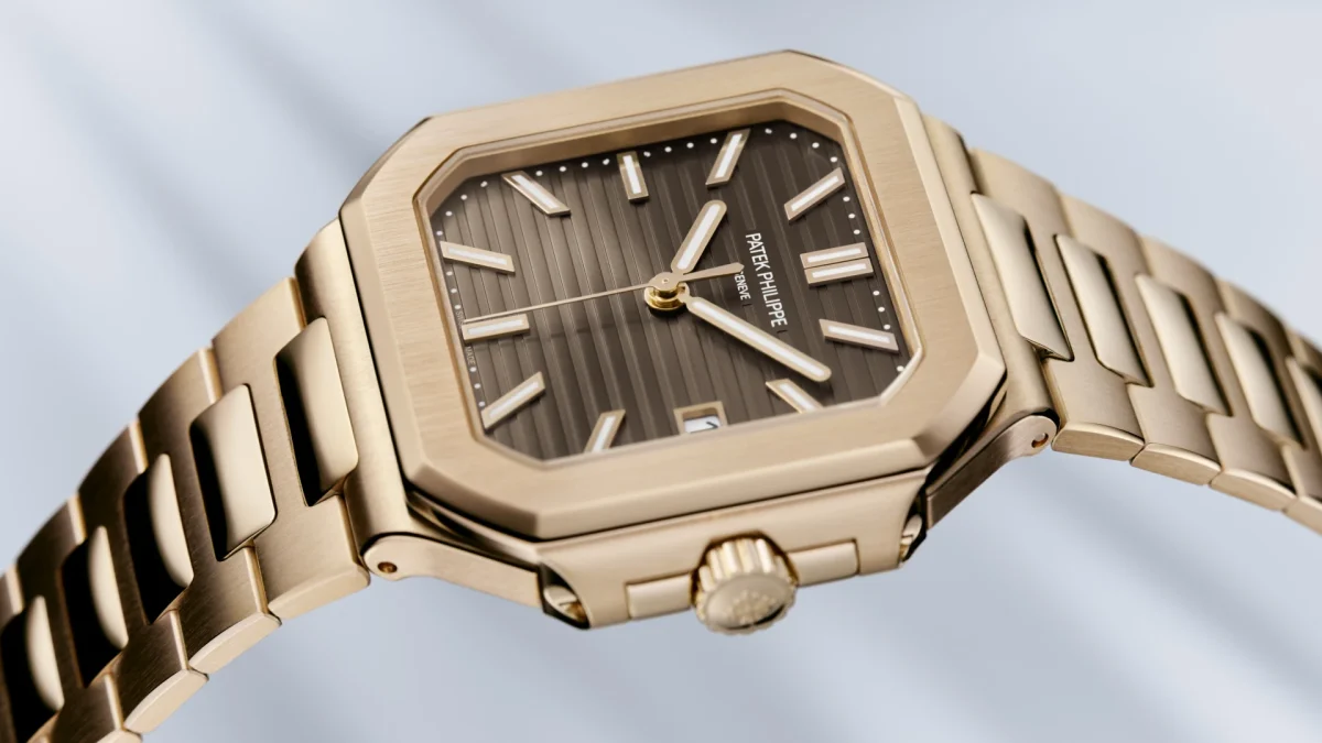 Patek Philippe Cubitus 7128/1R-001