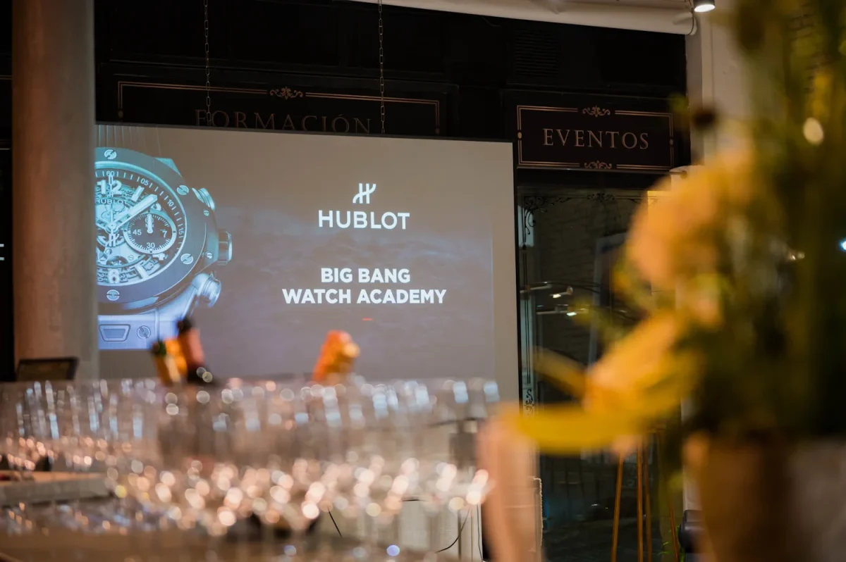 20 Aniversario del Big Bang de Hublot en Granada