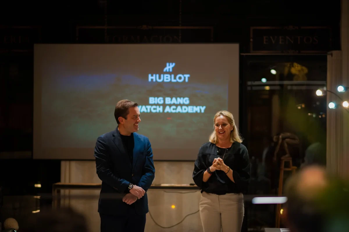 20 Aniversario del Big Bang de Hublot en Granada