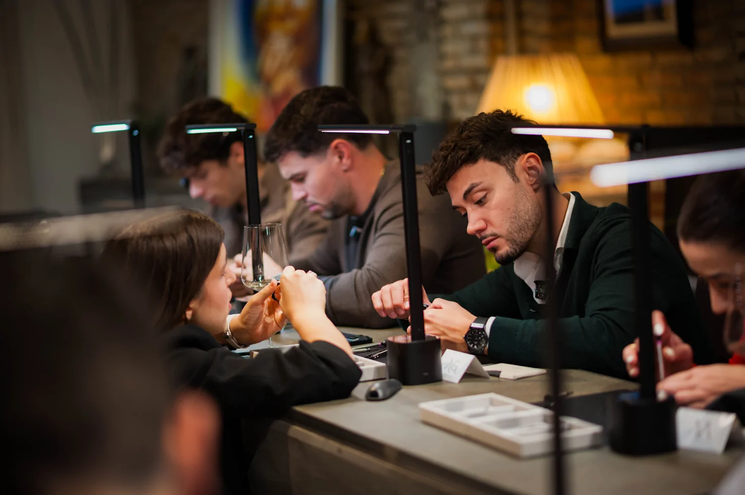 20 Aniversario del Big Bang de Hublot en Granada