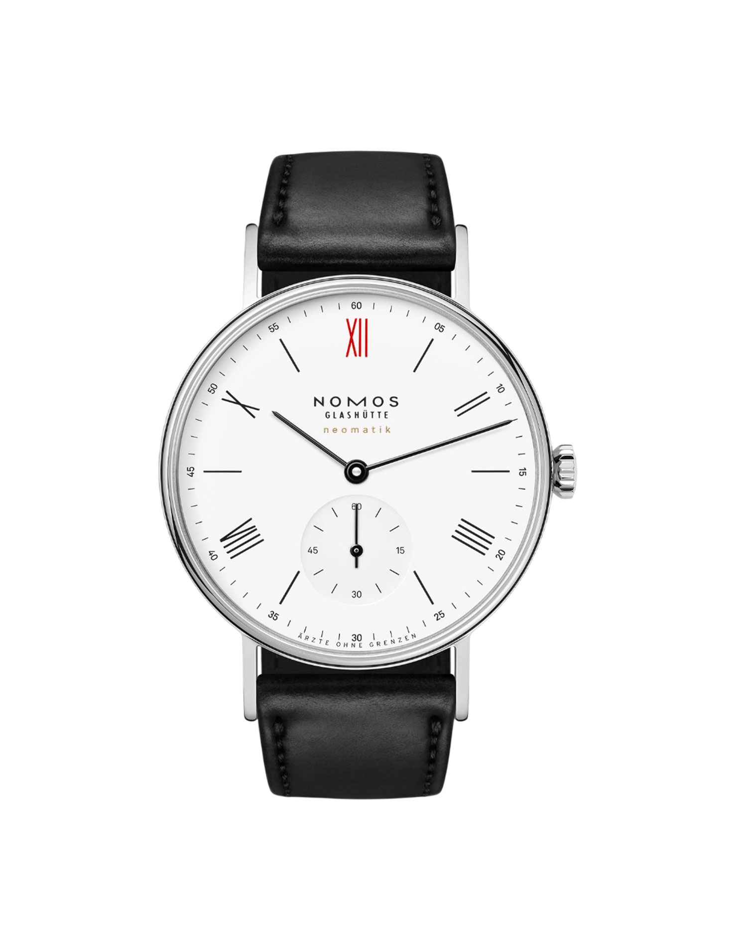 NOMOS Glashütte Ludwig neomatik