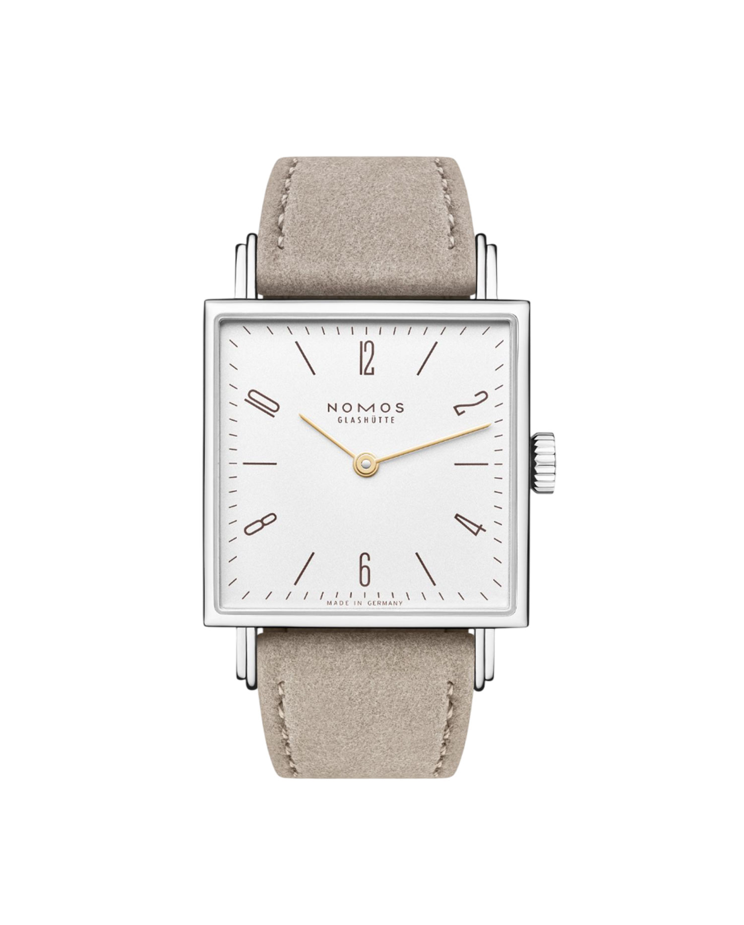 NOMOS Glashütte Tetra 27 duo