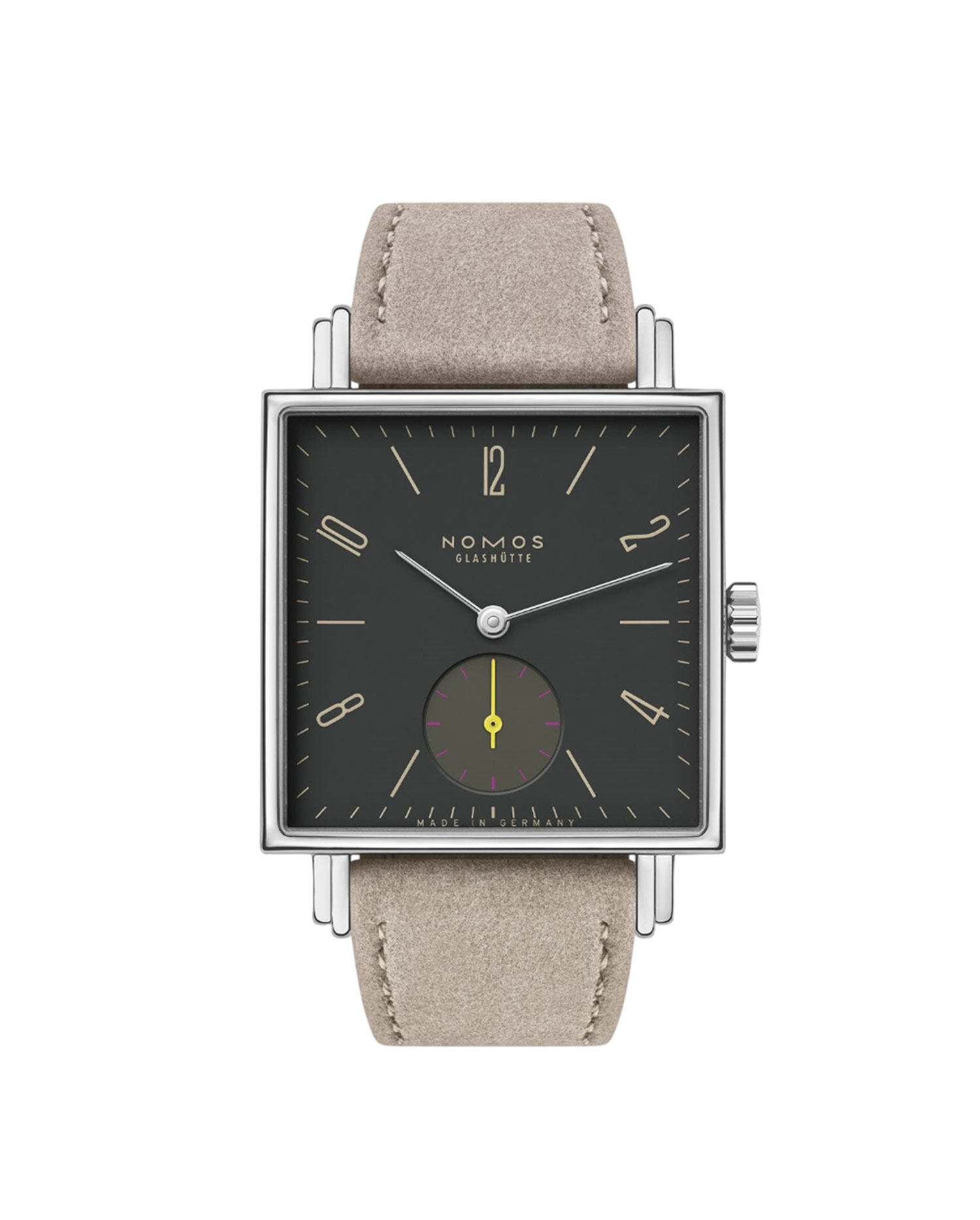 NOMOS Glashütte Tetra Basalt