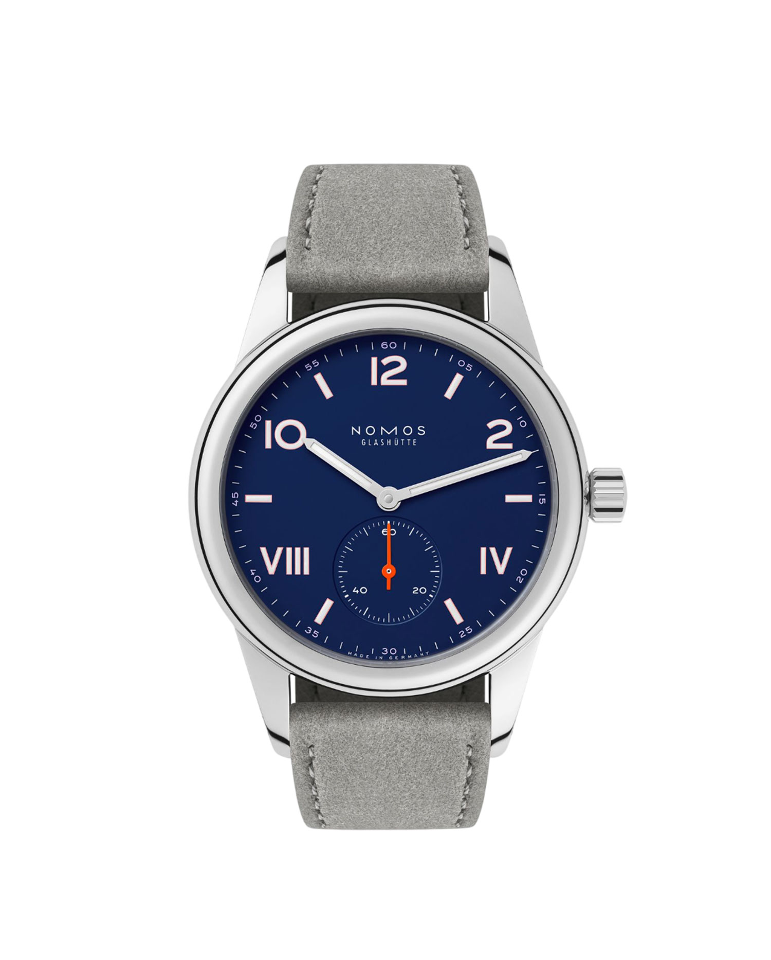 NOMOS Glashütte Club Campus night sky
