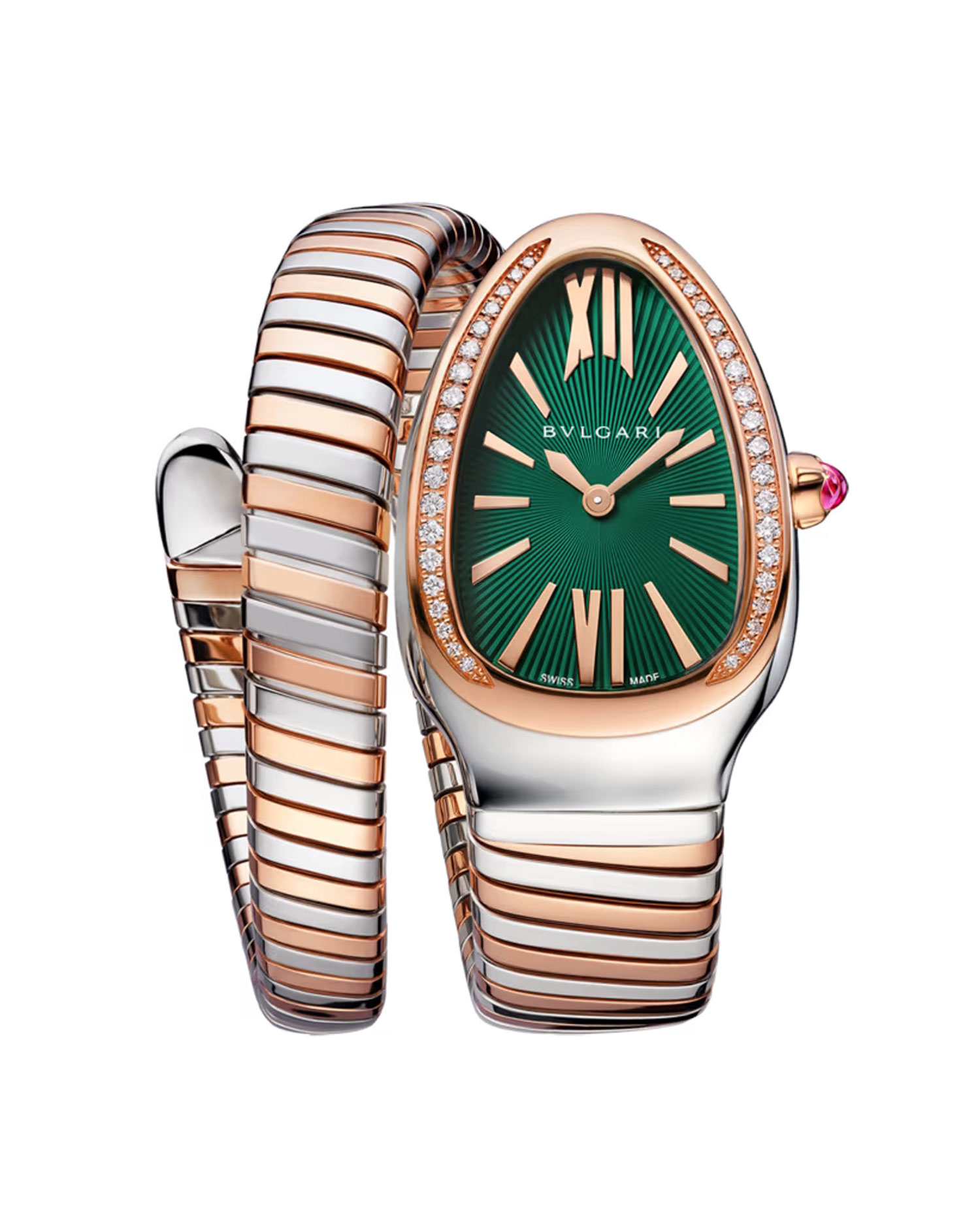 Bulgari Serpenti Tubogas