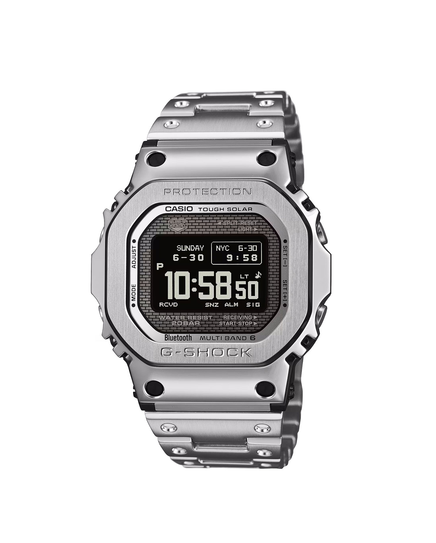 G-Shock Gama Pro GMW-BZ5000D-1