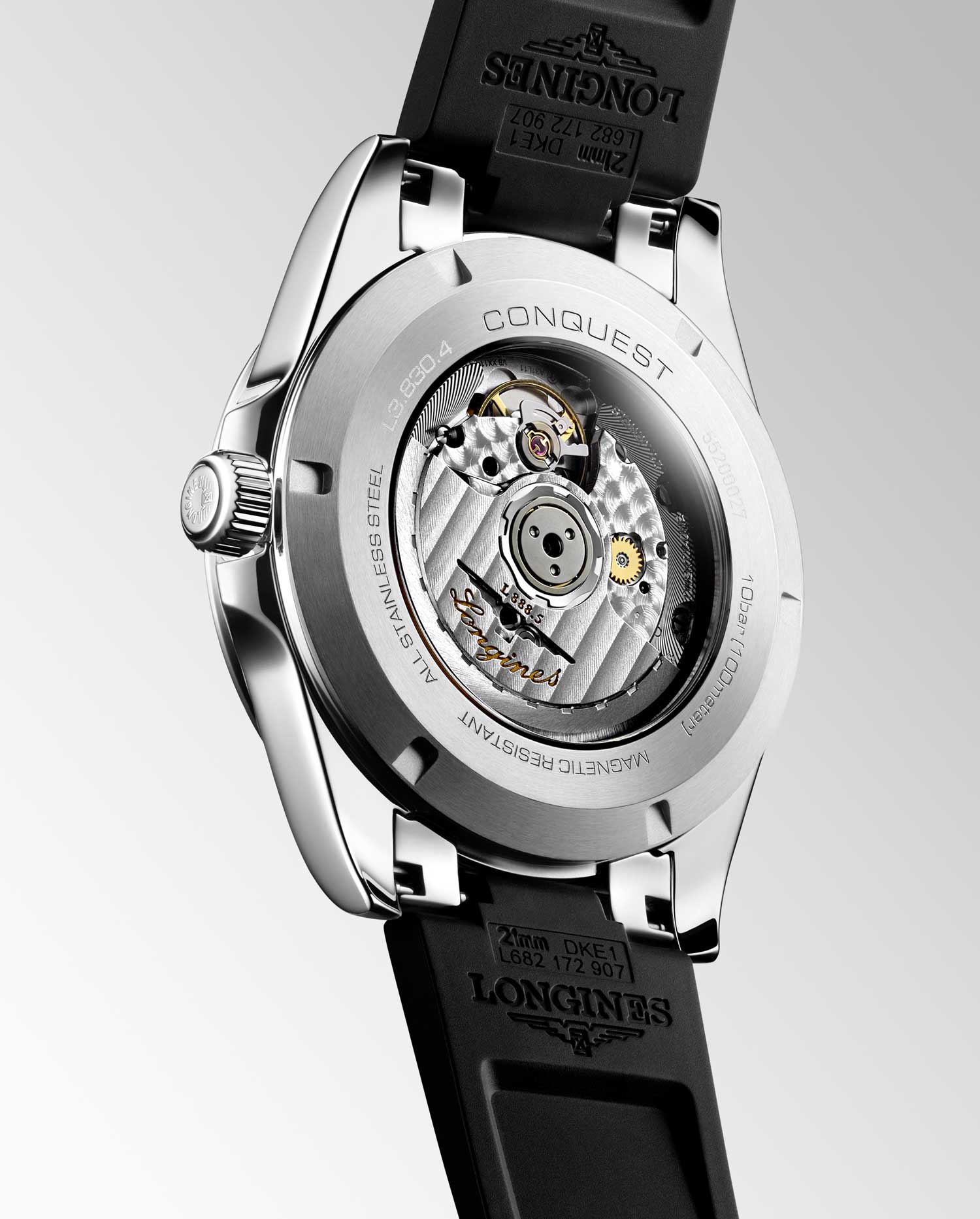 Longines Conquest