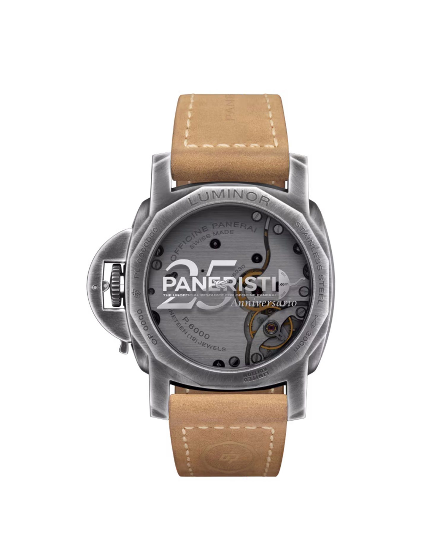 Panerai Luminor Venticinque PAM02025