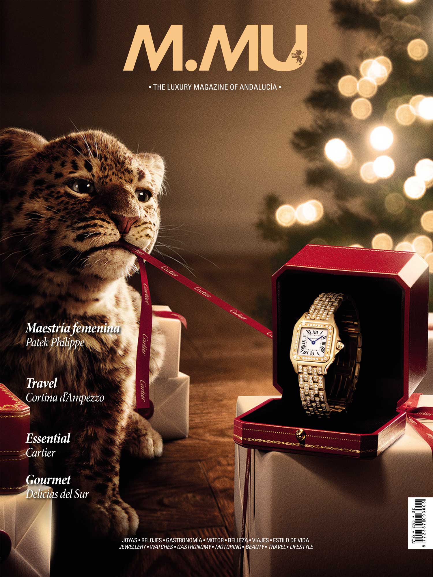 M.MU Magazine XXII