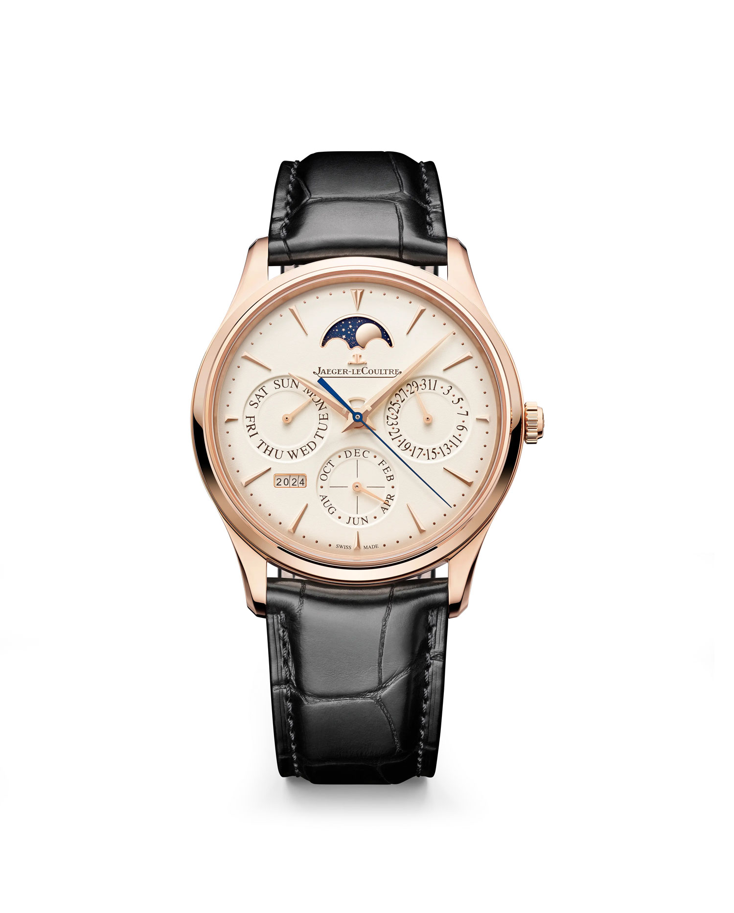 Jaeger-LeCoultre Master Ultra Thin