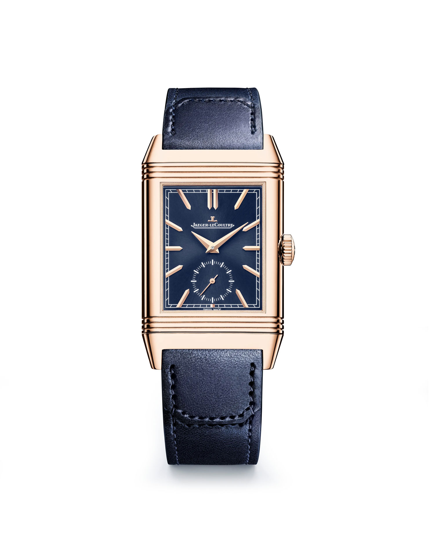 Jaeger-LeCoultre Reverso Tribute Duoface