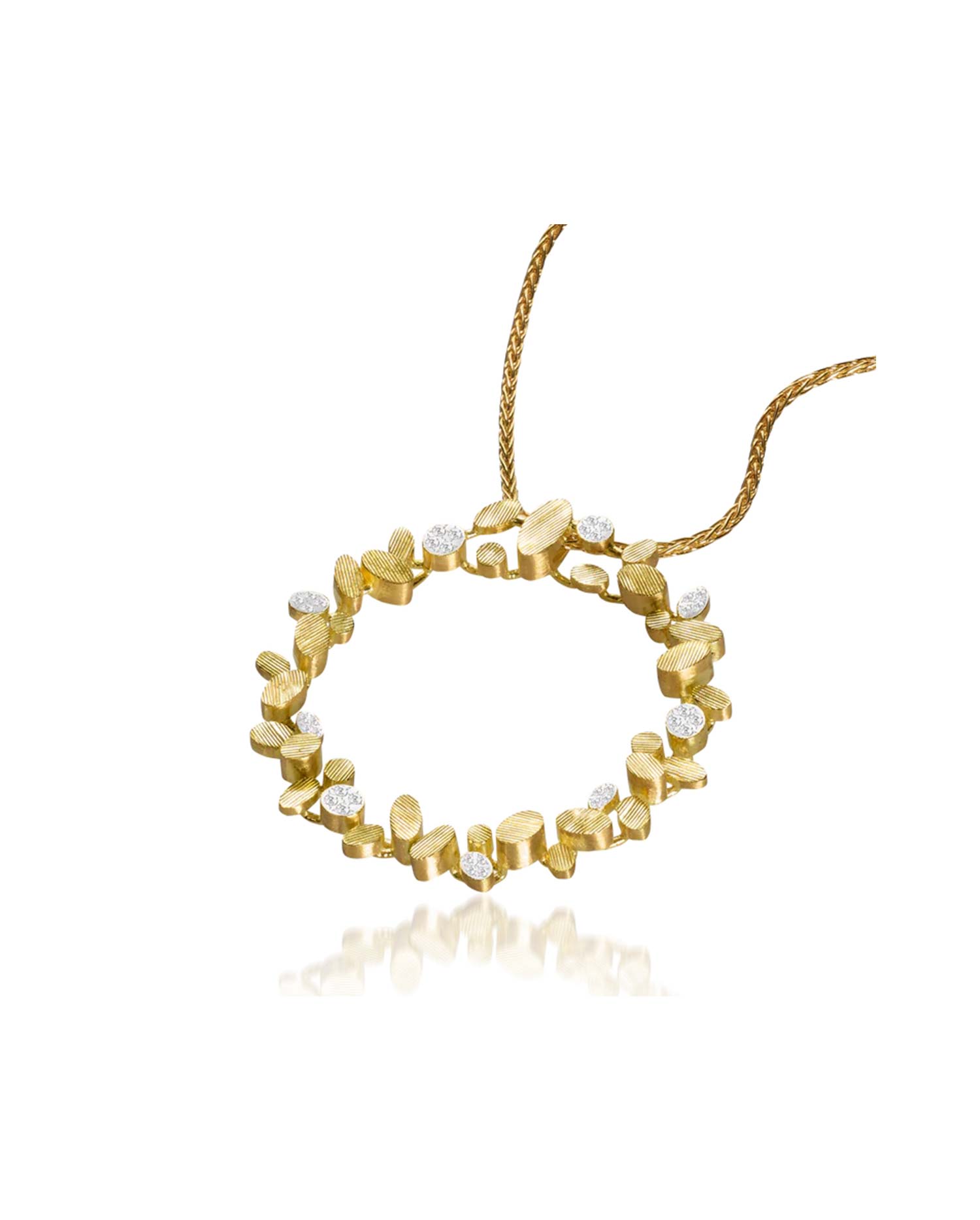 Collar Luisa Rosas LRBE002.LC