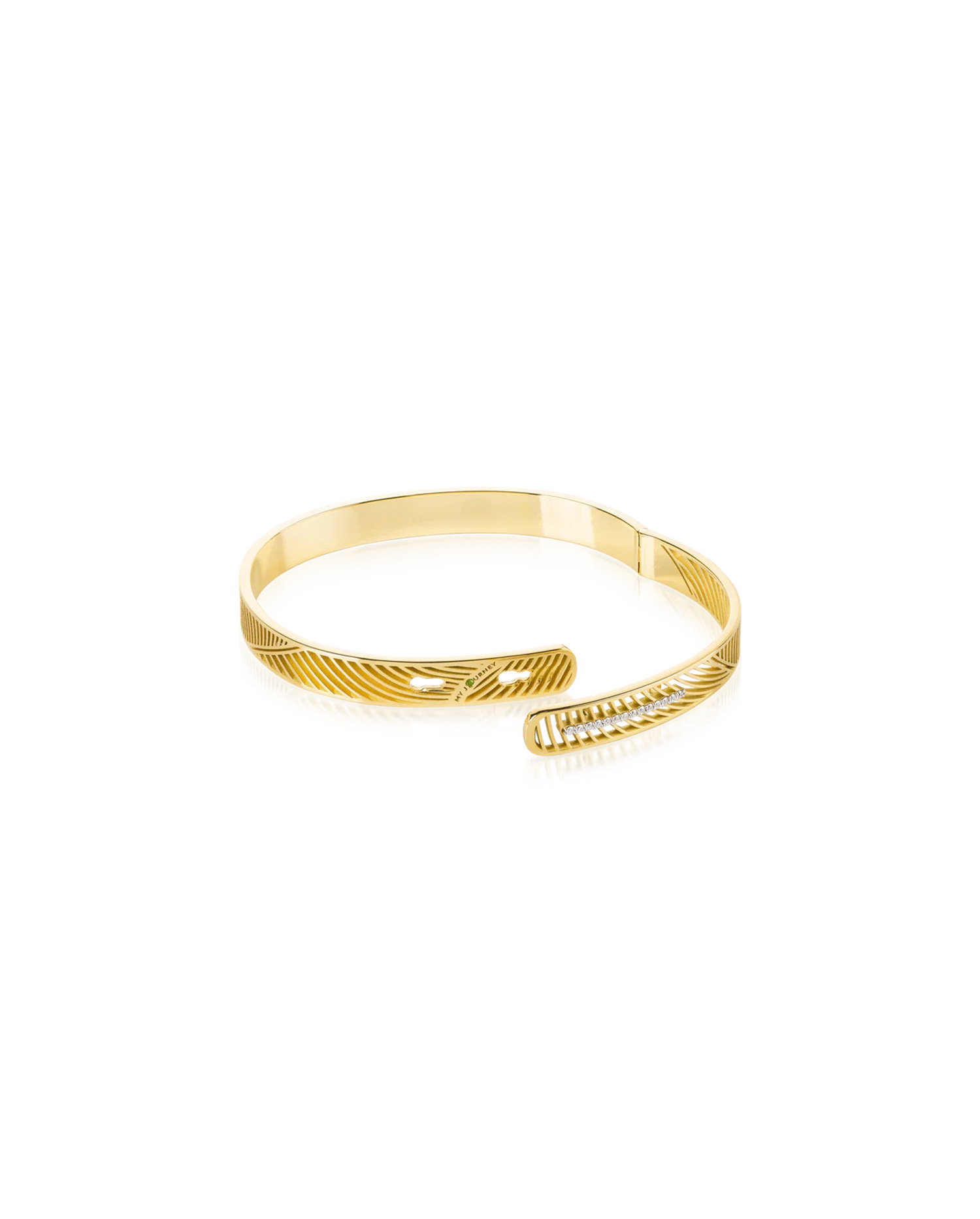 Brazalete TRIBE JOURNEY Luísa Rosas LRTR319