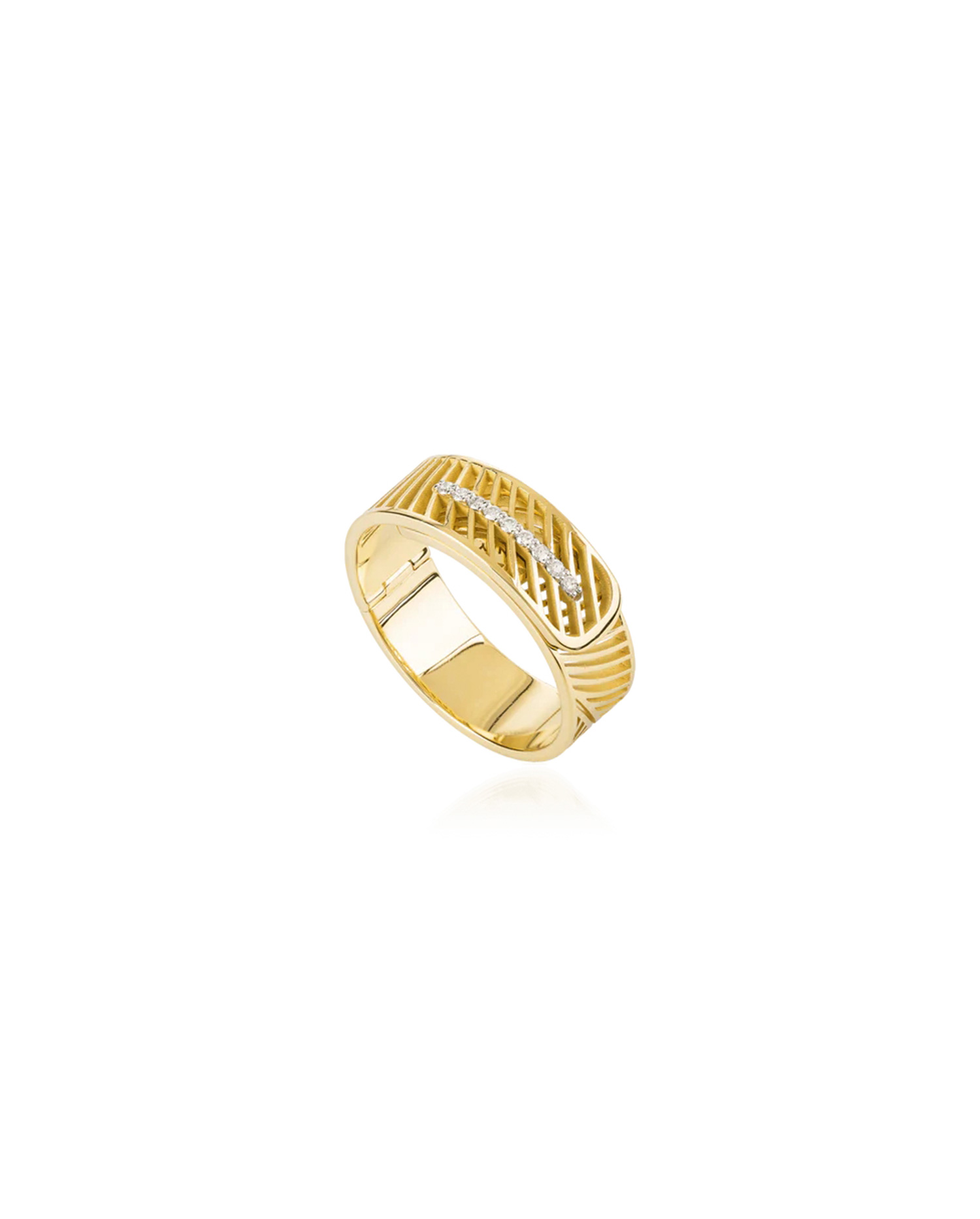 Anillo TRIBE JOURNEY Luísa Rosas LRTR322