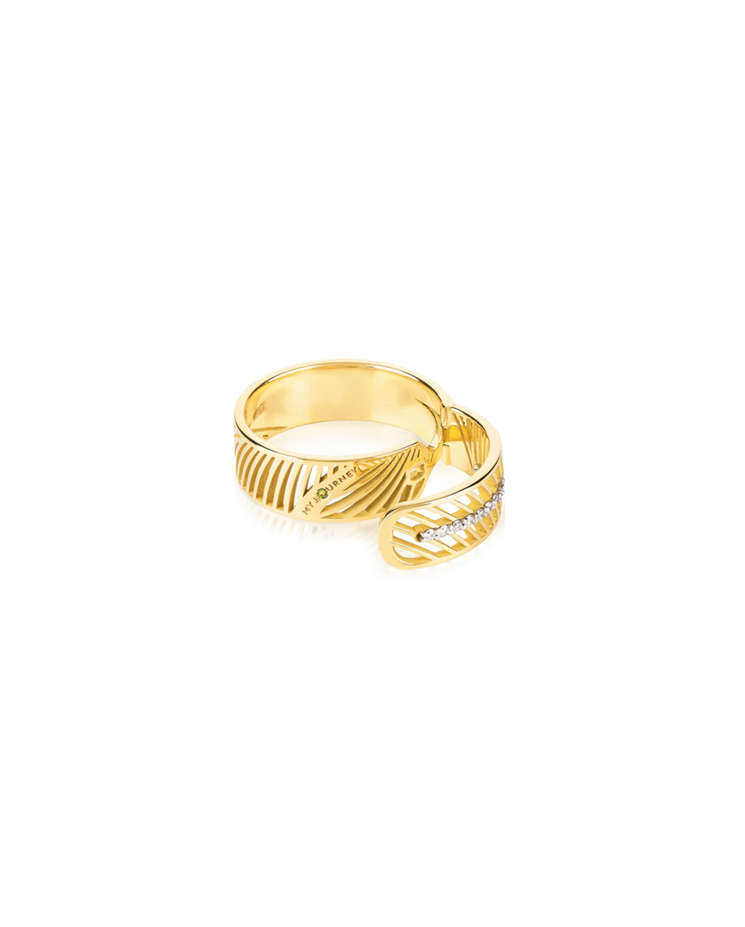 Anillo TRIBE JOURNEY Luísa Rosas LRTR322