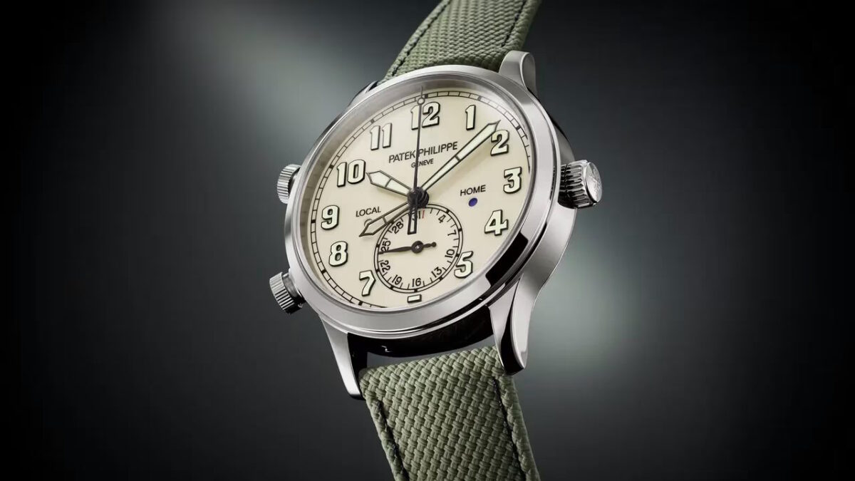 Patek Philippe 5524G-010