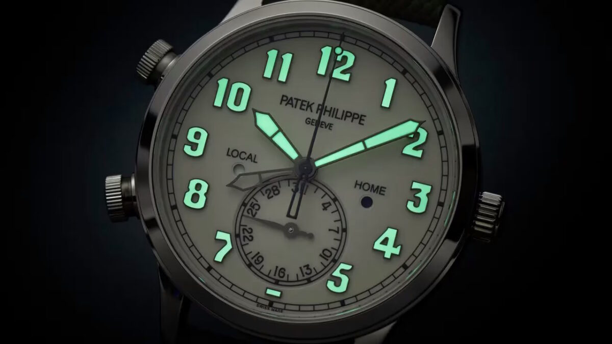 Patek Philippe 5524G-010