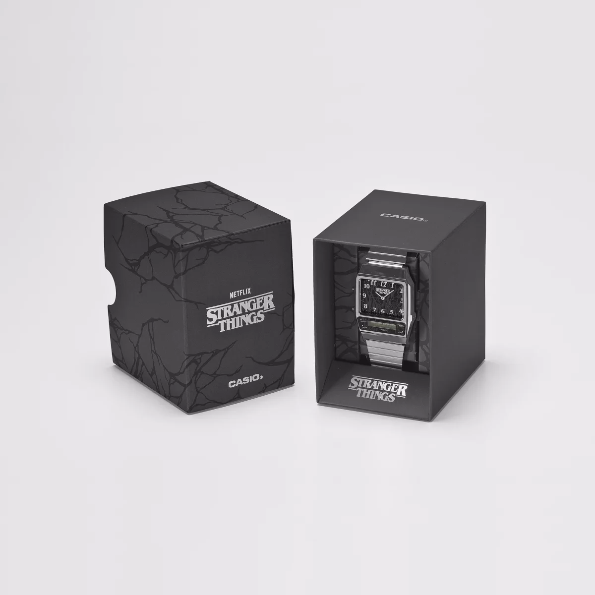 Casio AQ-800EST-1AER Stranger Things | Miguel Muñoz Joyeros