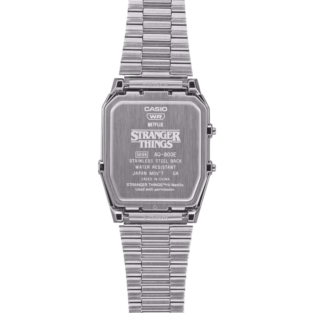 Casio AQ-800EST-1AER Stranger Things