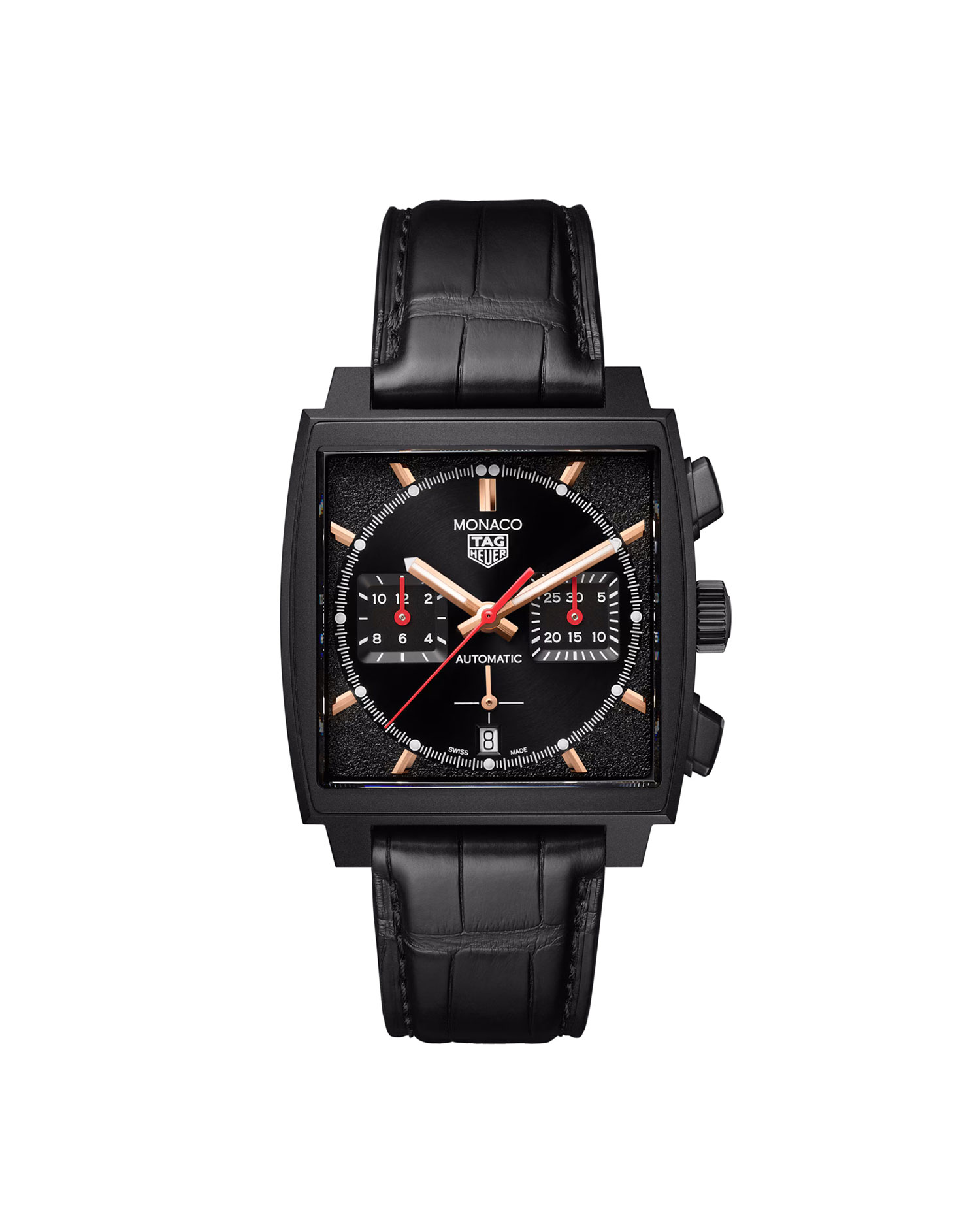 TAG Heuer Monaco Chronograph