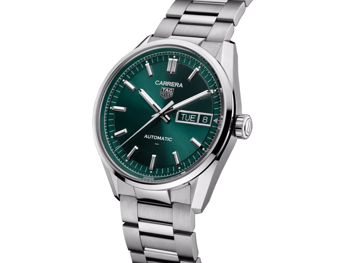TAG Heuer Carrera Day-Date