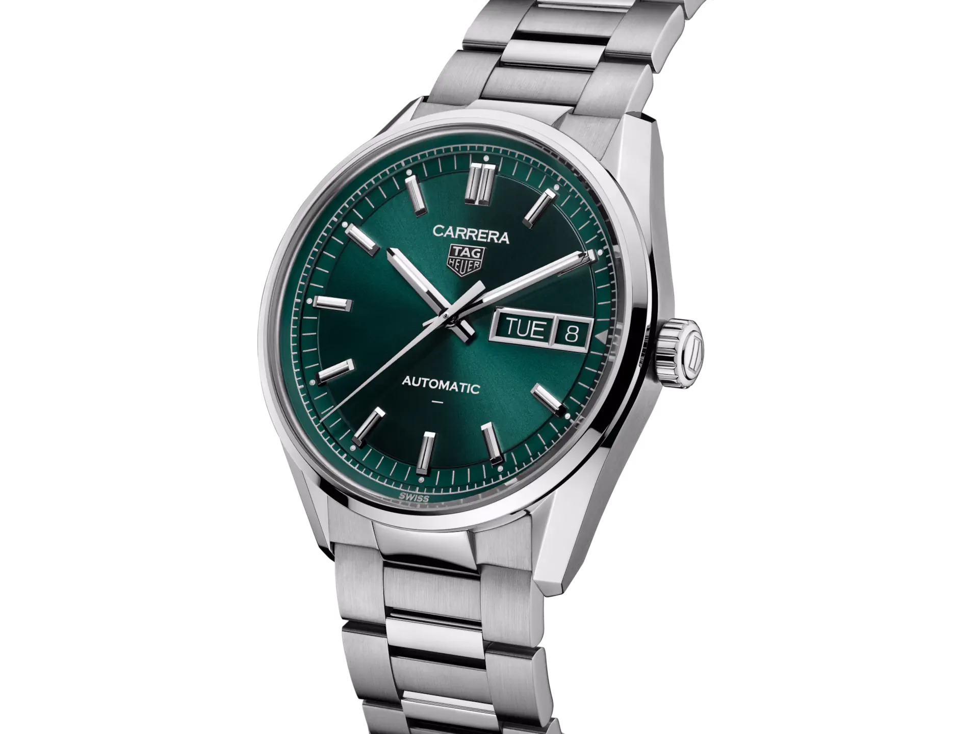 TAG Heuer Carrera Day-Date