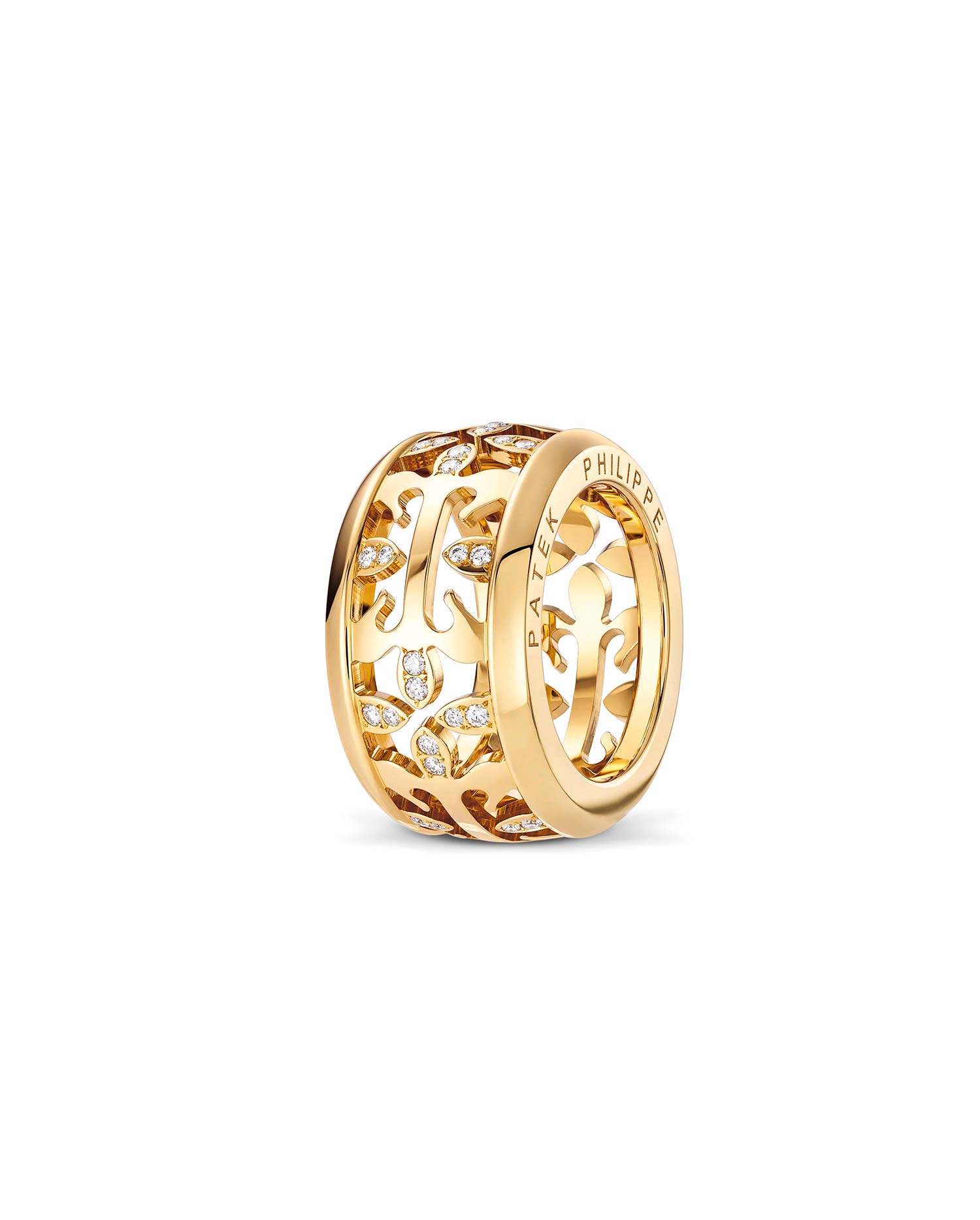 Patek Philippe Anillo Calatrava 275.7/1A.J3.530