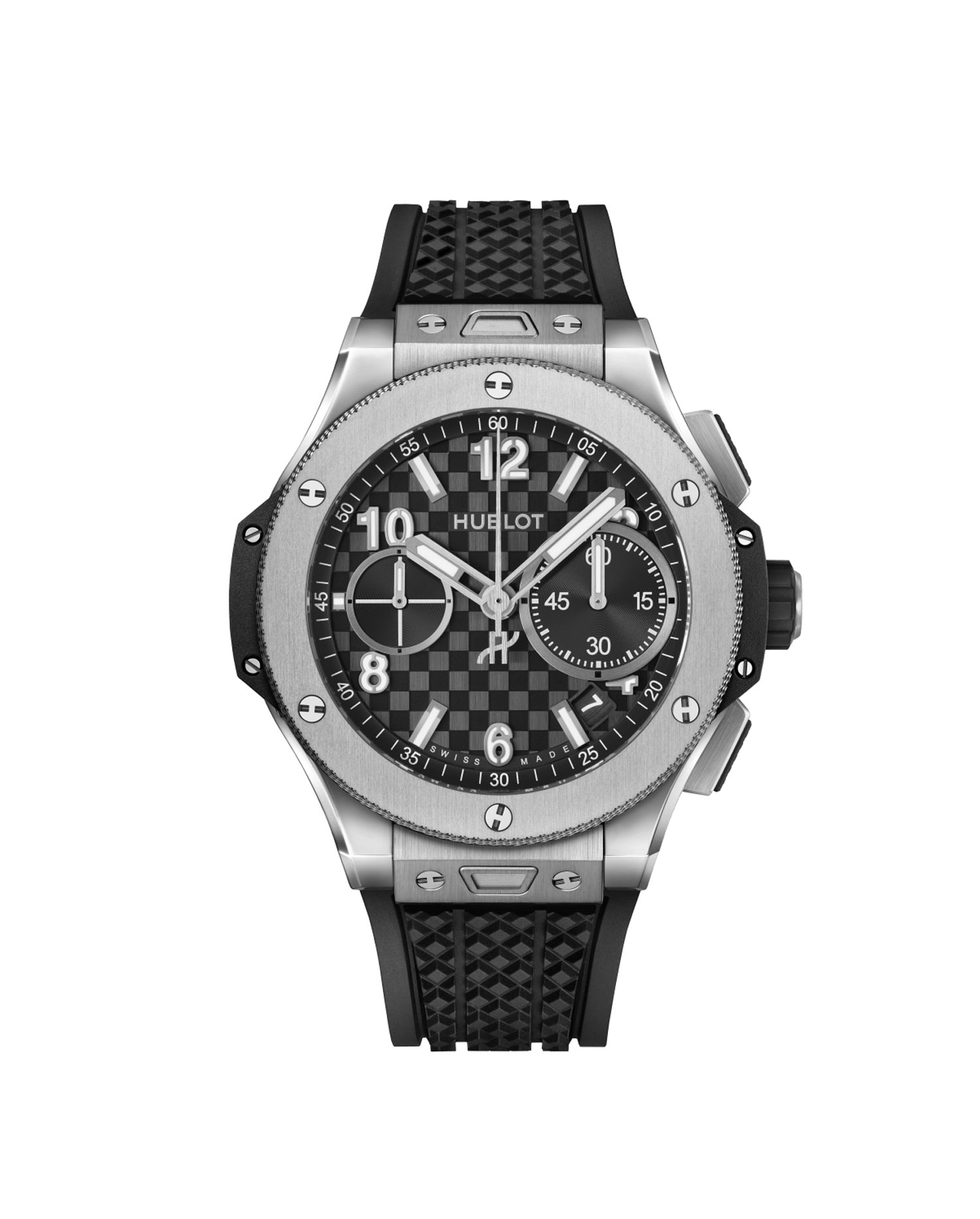 Hublot Big Bang Original Unico Titanium