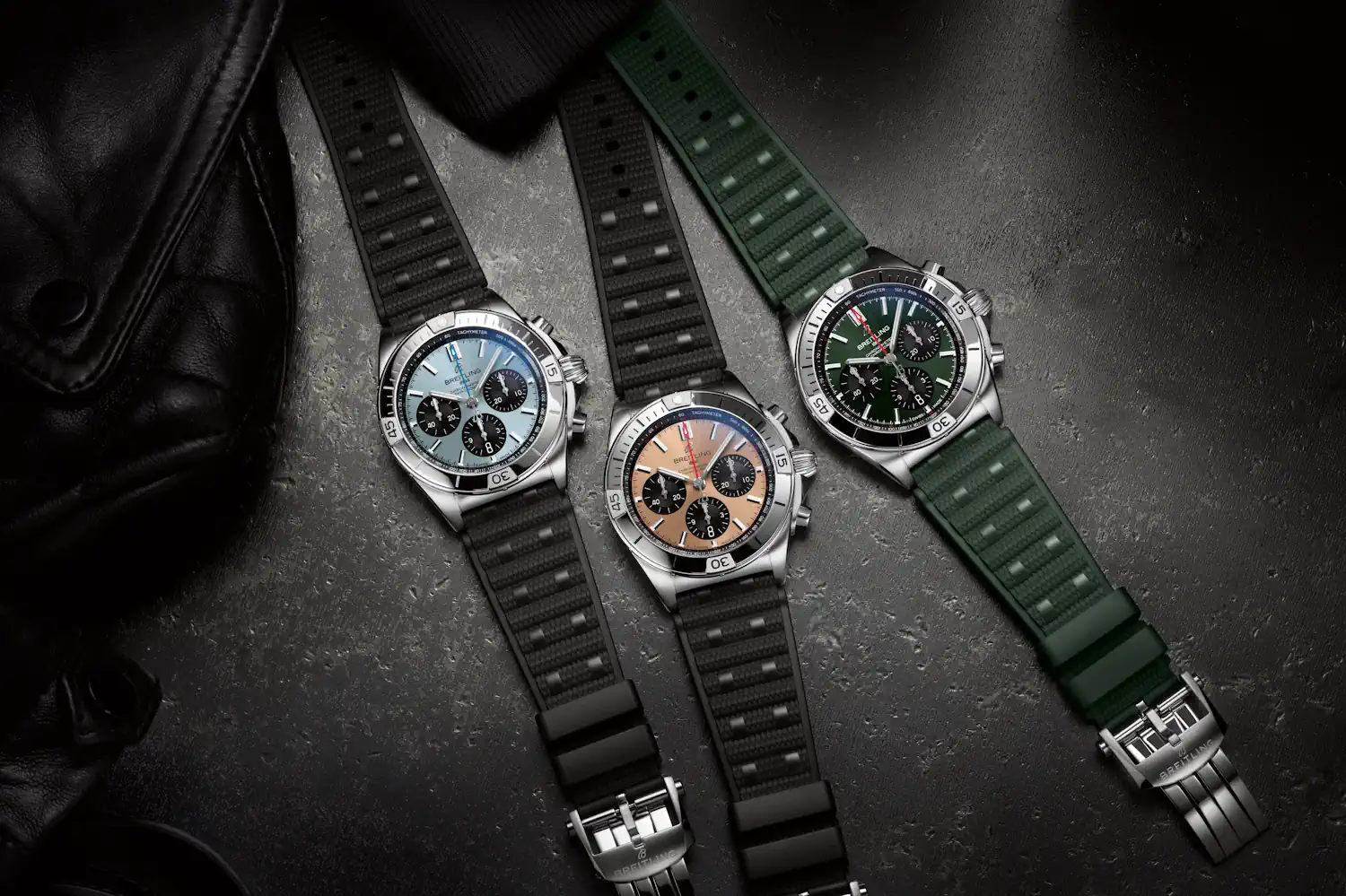 Breitling Chronomat B01 42
