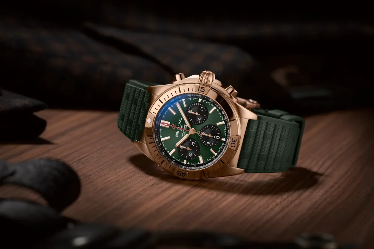 Breitling Chronomat B01 42