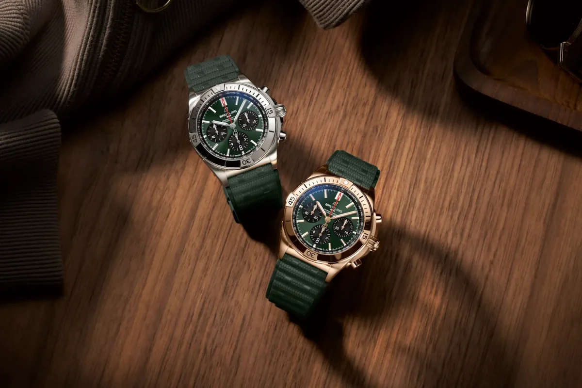 Breitling Chronomat B01 42