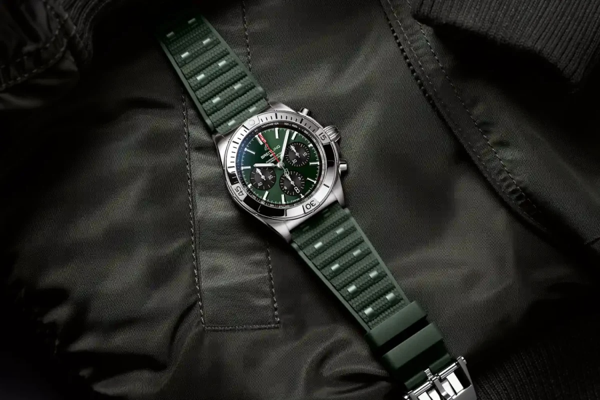 Breitling Chronomat B01 42