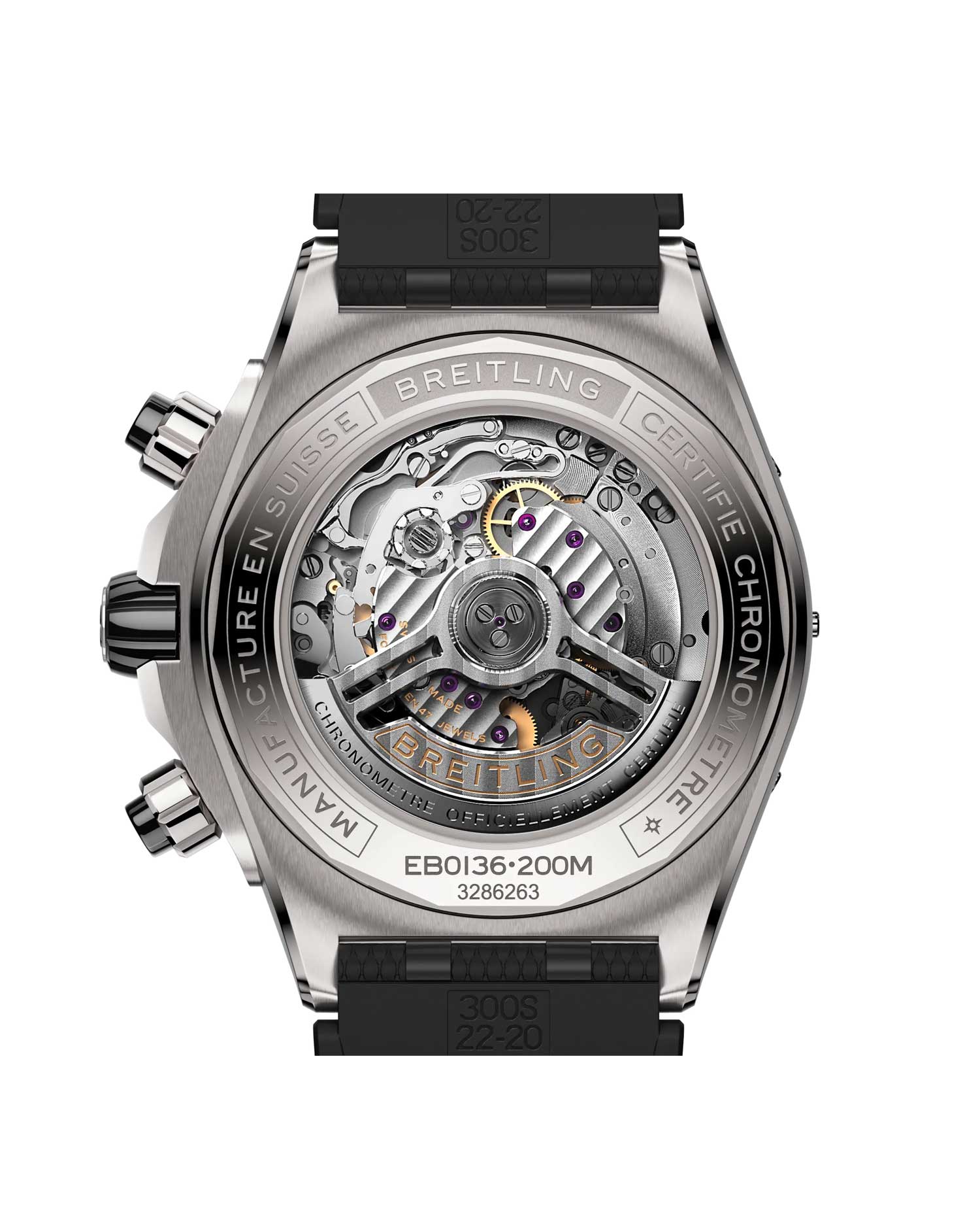 Breitling Super Chronomat