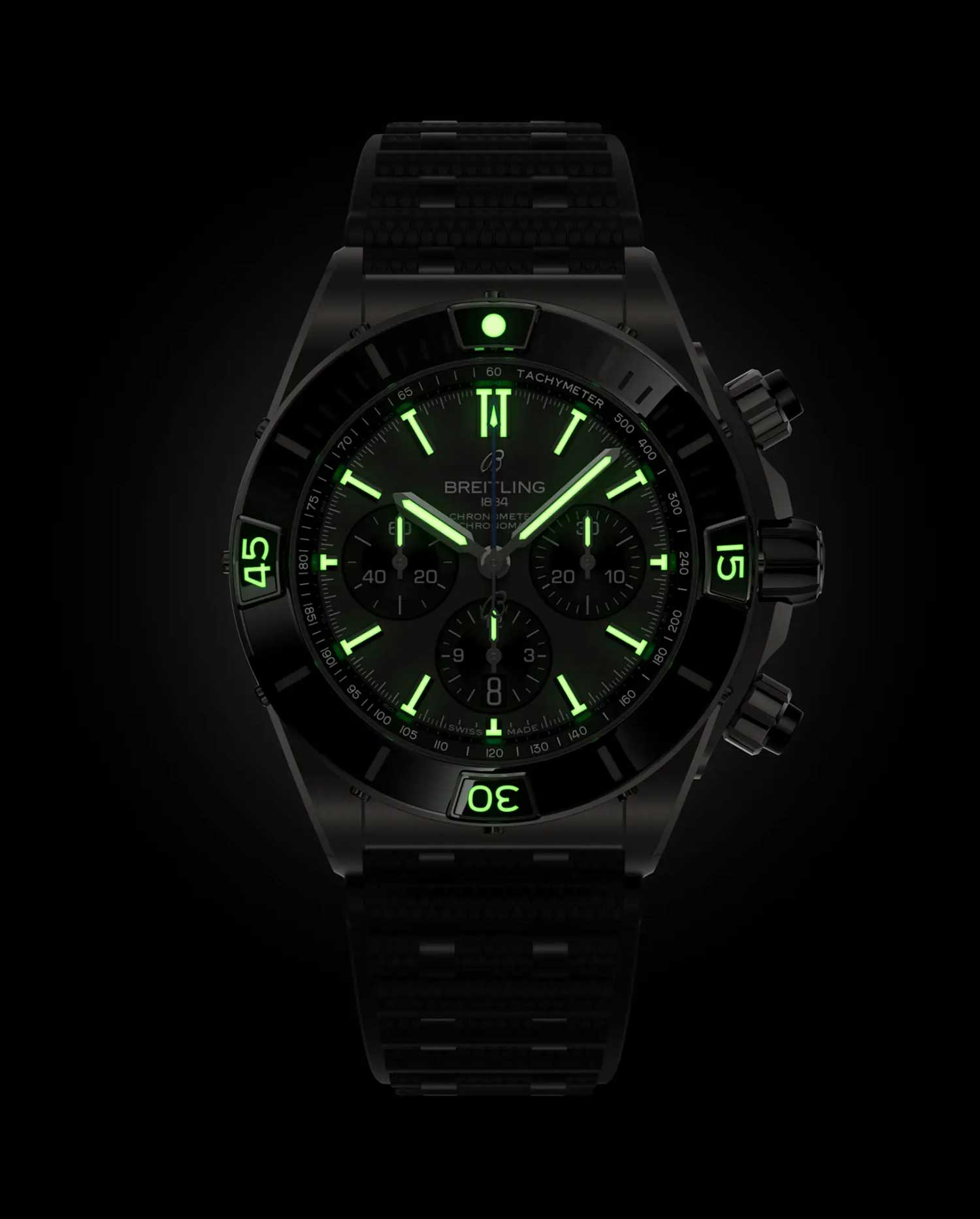 Breitling Super Chronomat