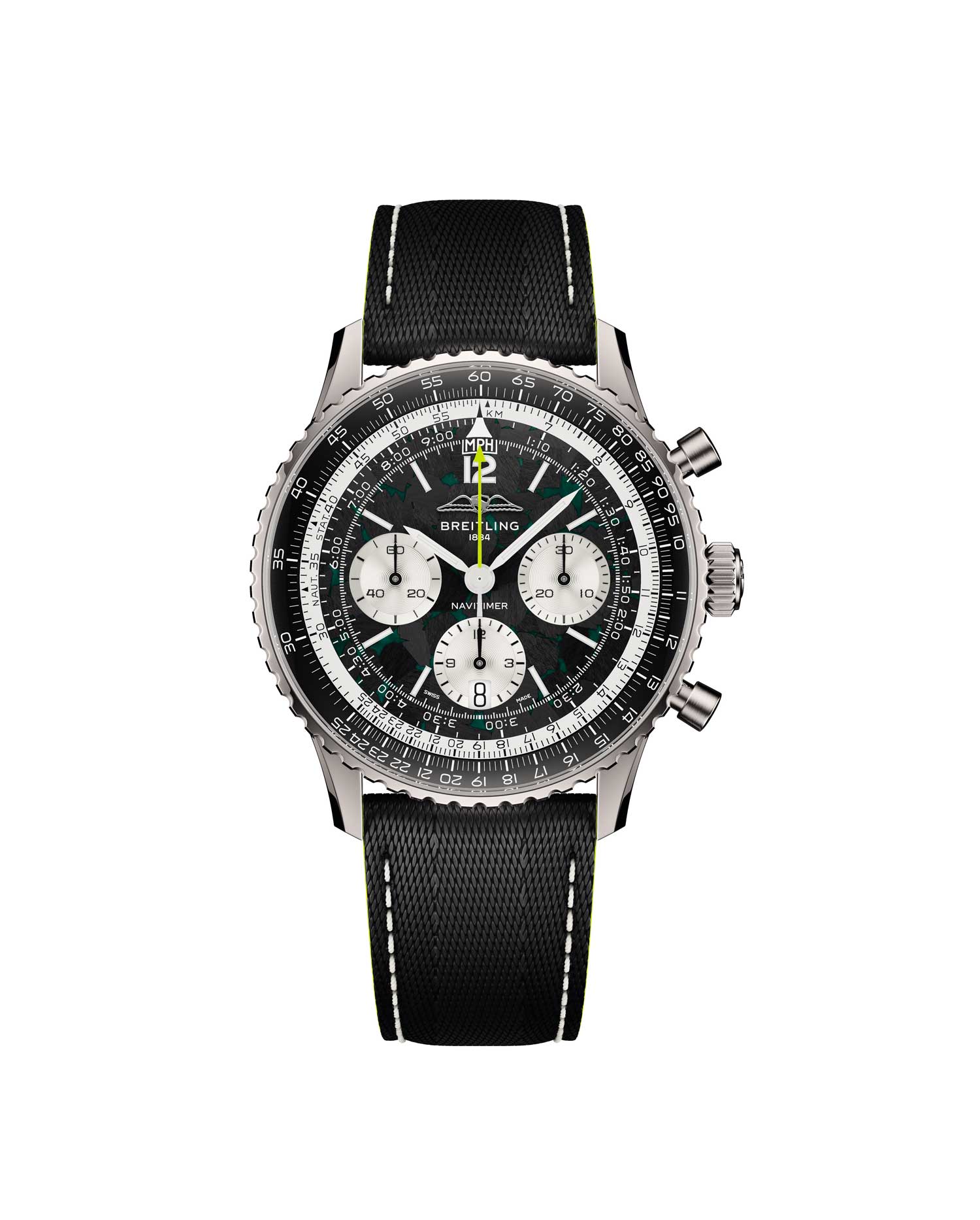 Navitimer B01 Chronograph 43 Aston Martin Aramco Formula ONE™ team