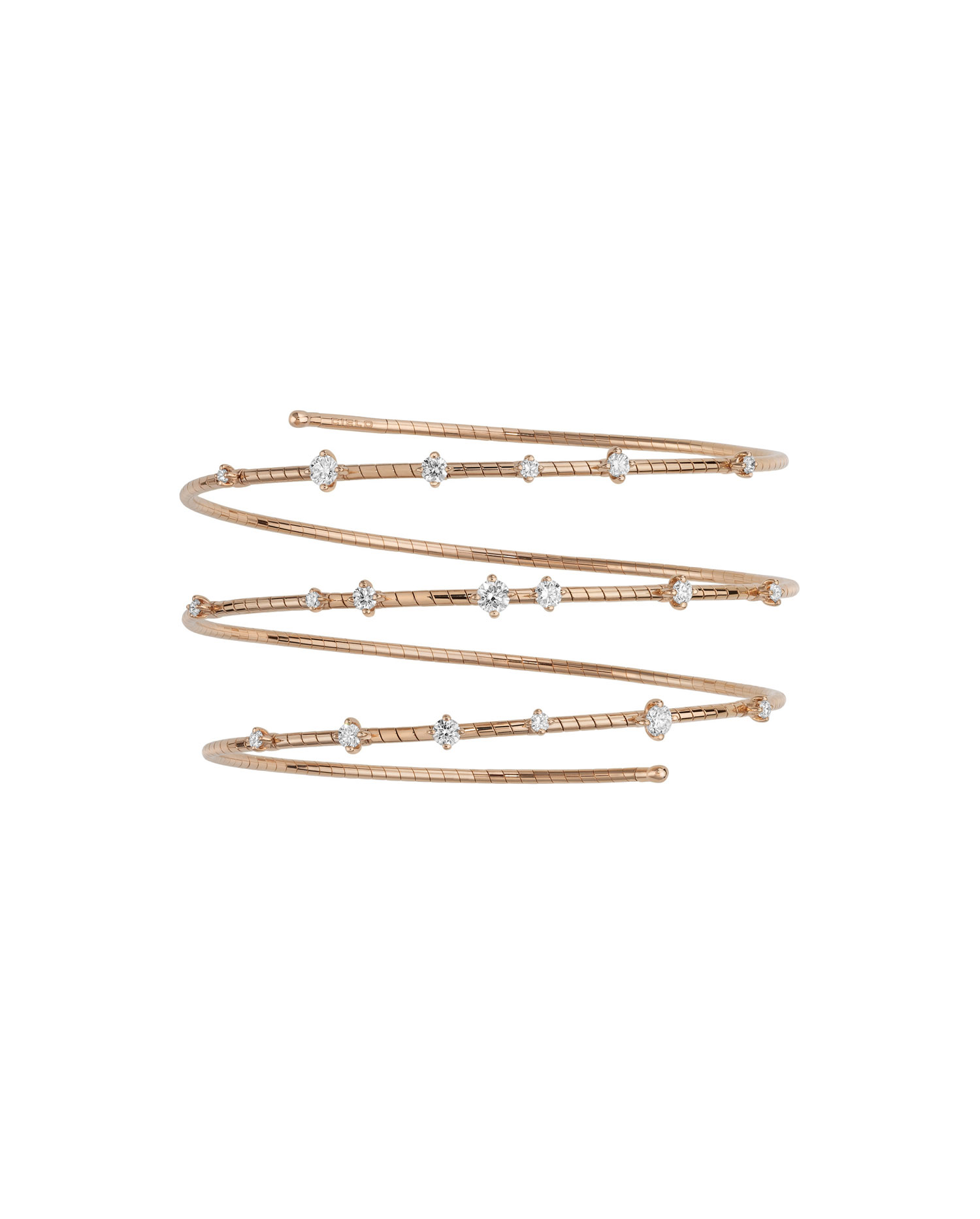 Pulsera Mattia Cielo LJWR076D-PM LJWR076D-KM