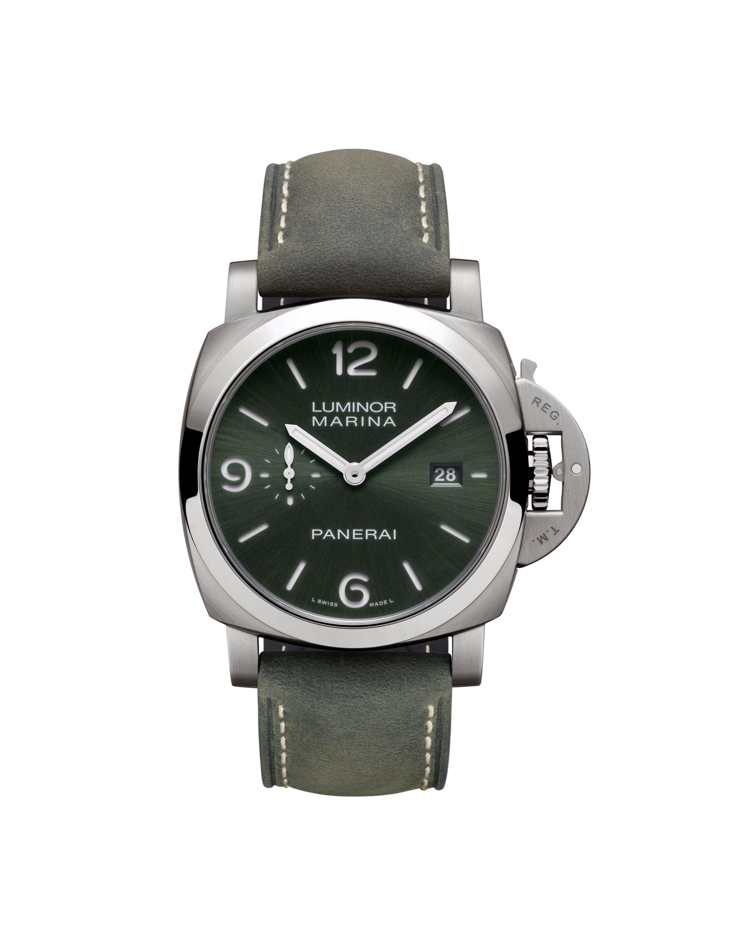 Panerai Luminor Marina Titanio