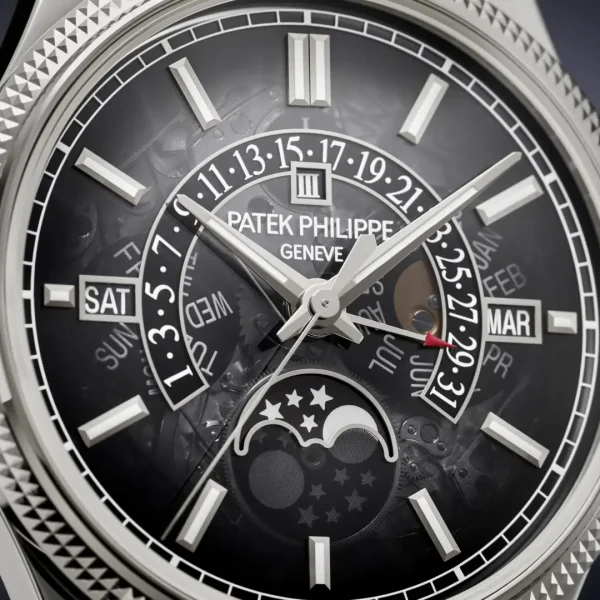 Patek Philippe 6159G-001 Calendario Perpetuo Retrógrado