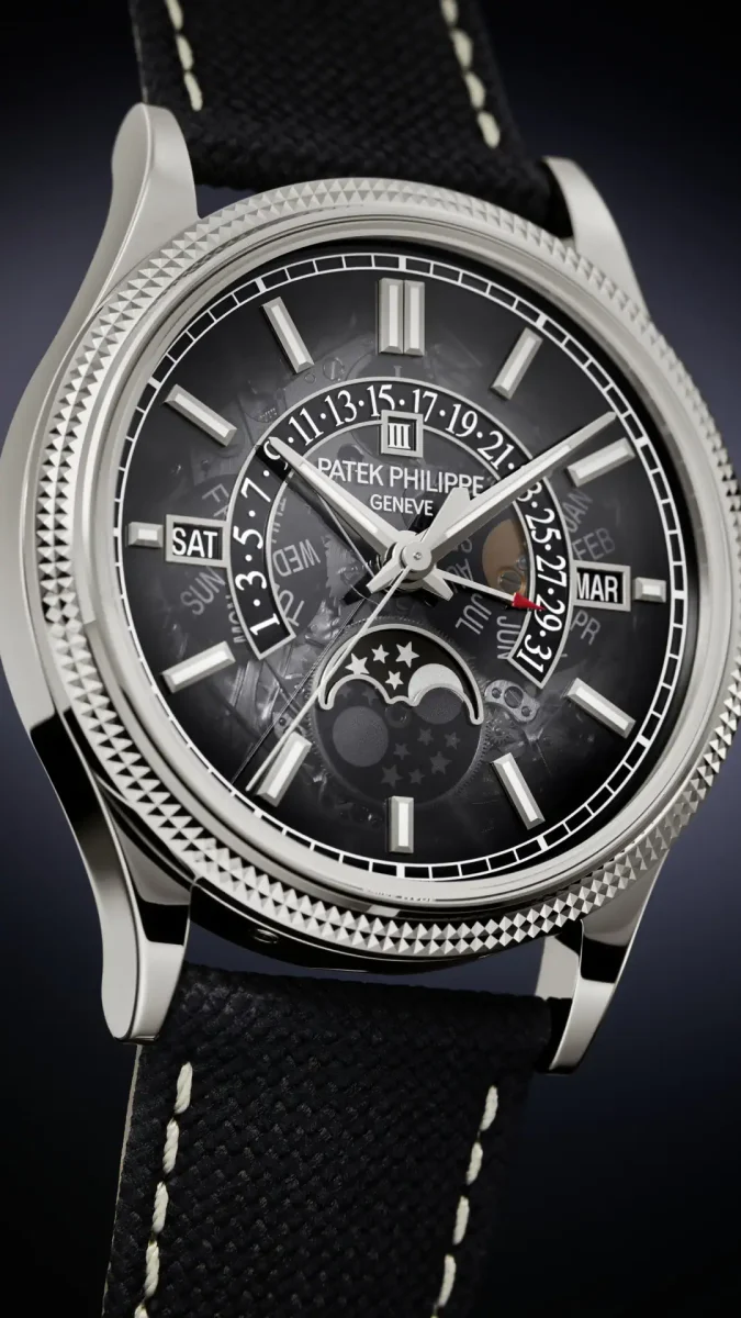 Patek Philippe 6159G-001 Calendario Perpetuo Retrógrado