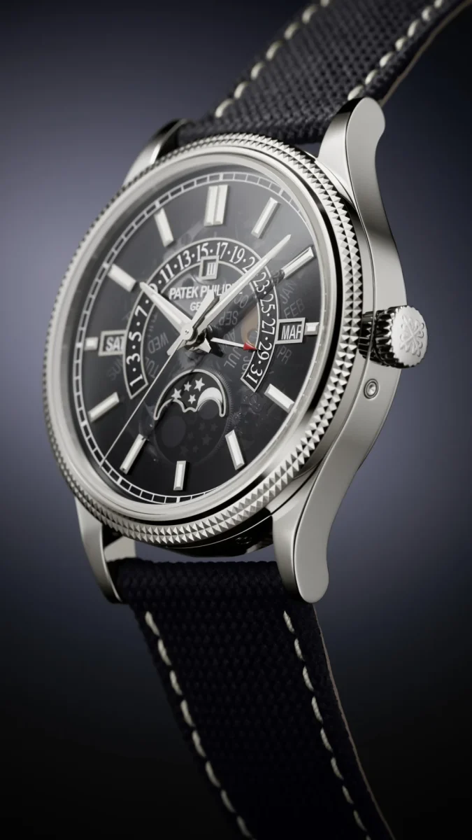 Patek Philippe 6159G-001 Calendario Perpetuo Retrógrado